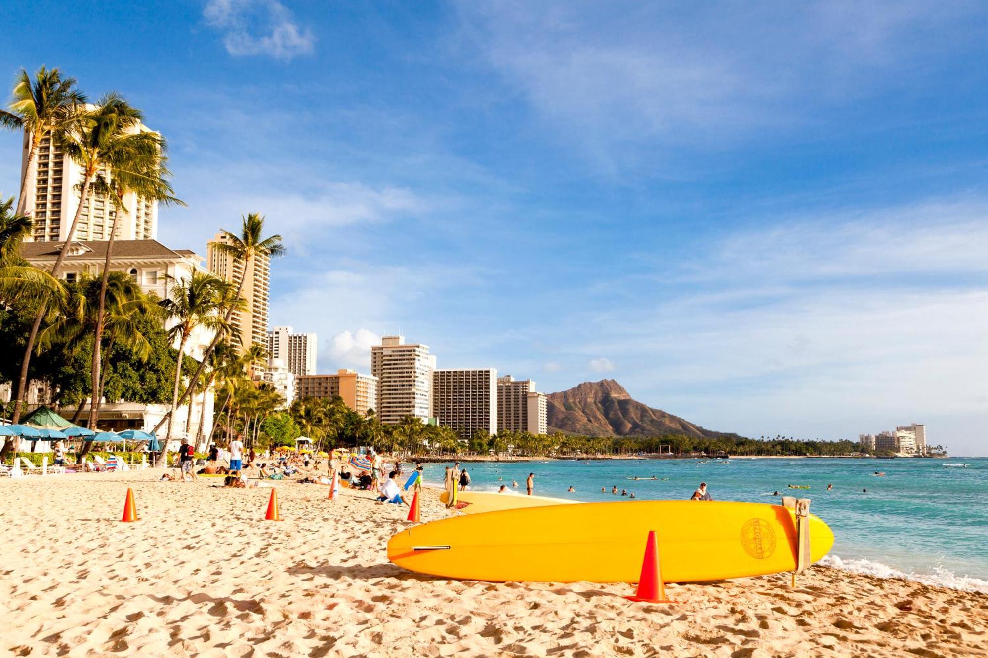 Upscale Penthouse With Ocean Views - Free Parking Apartamento Honolulu Exterior foto