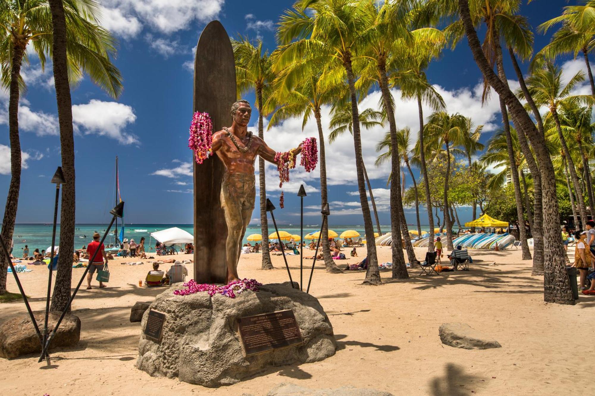 Upscale Penthouse With Ocean Views - Free Parking Apartamento Honolulu Exterior foto